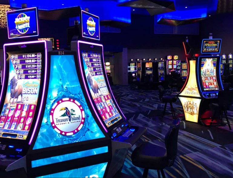 tragamonedas de casino